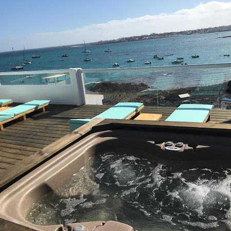 Harbour Side Apartment Corralejo Exterior photo
