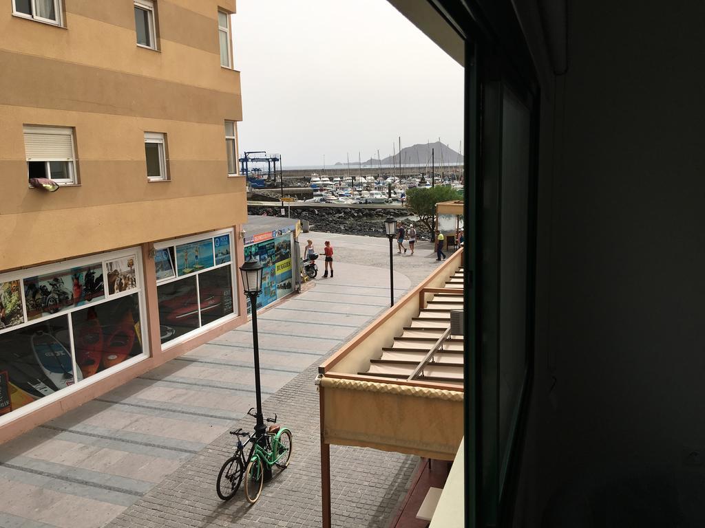 Harbour Side Apartment Corralejo Exterior photo