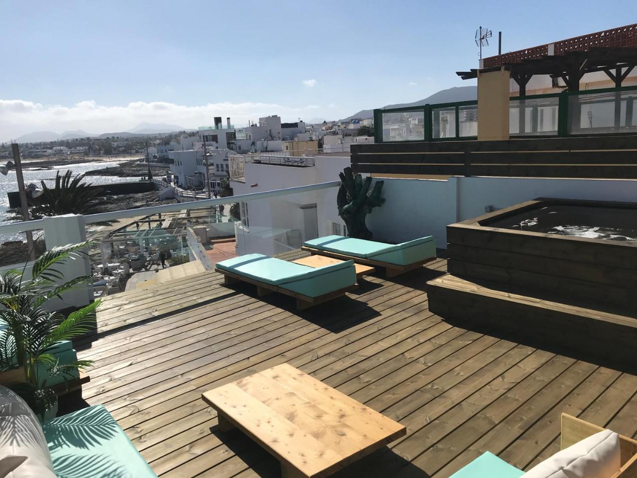Harbour Side Apartment Corralejo Exterior photo